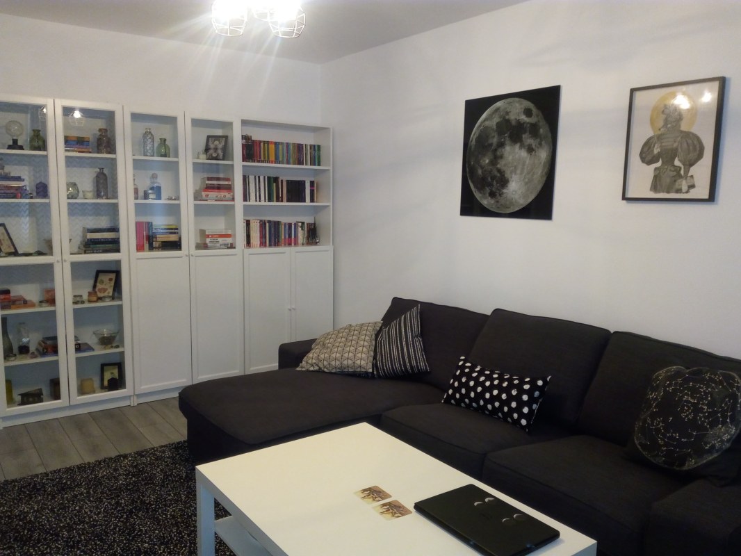 Apartament 2 camere, Gorjului, complet mobilat si utilat